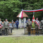 15.06.2024. Wykus. Uroczystości rocznicowe / Fot. Wąchock - Miasto i Gmina / Facebook