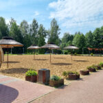 Zalew Gutwin / Fot. MOSIR w Ostrowcu Świętokrzyskim