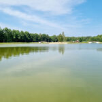 Zalew Gutwin / Fot. MOSIR w Ostrowcu Świętokrzyskim
