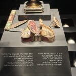 Zegarki w Muzeum Sztuki Islamskiej w Jerozolimie / Fot. Magdalena Kusztal