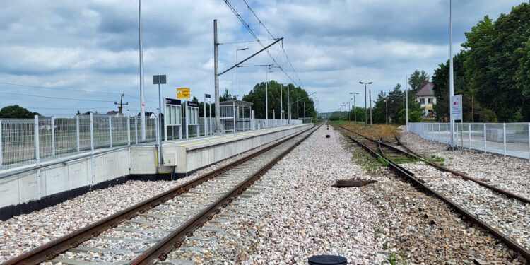 Nowe przystanki kolejowe od nowego roku? Decyzja zapadła