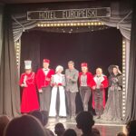 22.06.2024. Kielce. Teatra Lalki i Aktora Kubuś. Na zdjęciu: ekipa grająca przedstawienie „Pod adresem marzeń” / Fot. Dorota Klusek - Radio Kielce