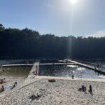 Golejów. Jezioro / Fot. Grażyna Szlęzak - Radio Kielce