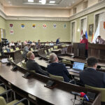 24.06.2024. Kielce. Posiedzenie komisji infrastruktury, transportu i środowiska kieleckiej rady miasta / Fot. Marcin Marszałek - Radio Kielce