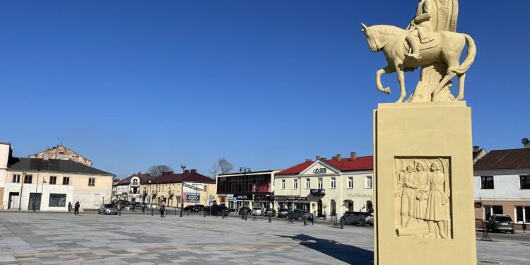 Za postój w centrum Końskich trzeba będzie zapłacić