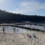 Golejów. Jezioro / Fot. Grażyna Szlęzak - Radio Kielce