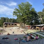 Golejów. Jezioro / Fot. Grażyna Szlęzak - Radio Kielce