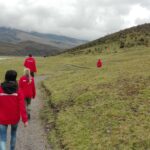 Muzyczne podróże. Ekwador / Fot. Jakub Raduszewski, Antoni Pawlak