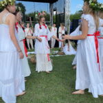 29.06.2024. Końskie. Noc Świętojańska. / Fot. Magdalena Galas-Klusek - Radio Kielce