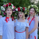 29.06.2024. Końskie. Noc Świętojańska. / Fot. Magdalena Galas-Klusek - Radio Kielce