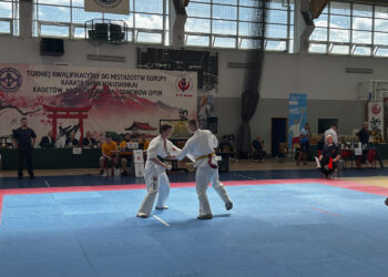 W Skarżysku-Kamiennej karatecy walczyli o Mistrzostwa Europy