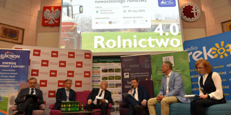 Miliardy na rolnictwo i kolejne pieniądze dla beneficjentów - Radio Kielce