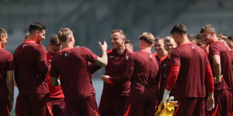 Kamil Grosicki kończy karierę w barwach narodowych
