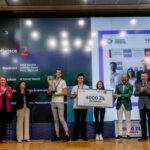 Finał Akademickich Mistrzostw Menedżerskich / źródło: evas.pl