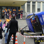3.06.2024 Kielce. „Świat Młodego Odkrywcy 2024, czyli Festiwal Nauki i Techniki dla najmłodszych” na Politechnice Świętokrzyskiej. / Fot. Aleksandra Kwaśniewska - Radio Kielce