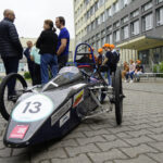 3.06.2024 Kielce. „Świat Młodego Odkrywcy 2024, czyli Festiwal Nauki i Techniki dla najmłodszych” na Politechnice Świętokrzyskiej. / Fot. Aleksandra Kwaśniewska - Radio Kielce