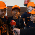 3.06.2024 Kielce. „Świat Młodego Odkrywcy 2024, czyli Festiwal Nauki i Techniki dla najmłodszych” na Politechnice Świętokrzyskiej. / Fot. Aleksandra Kwaśniewska - Radio Kielce