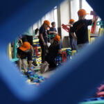 3.06.2024 Kielce. „Świat Młodego Odkrywcy 2024, czyli Festiwal Nauki i Techniki dla najmłodszych” na Politechnice Świętokrzyskiej. / Fot. Aleksandra Kwaśniewska - Radio Kielce