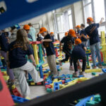 3.06.2024 Kielce. „Świat Młodego Odkrywcy 2024, czyli Festiwal Nauki i Techniki dla najmłodszych” na Politechnice Świętokrzyskiej. / Fot. Aleksandra Kwaśniewska - Radio Kielce