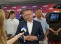 Prokuratura odmówiła wszczęcia śledztwa ws. rzekomego pobicia przez posła Szejnę działaczki