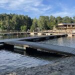 Golejów. Jezioro / Fot. Grażyna Szlęzak - Radio Kielce