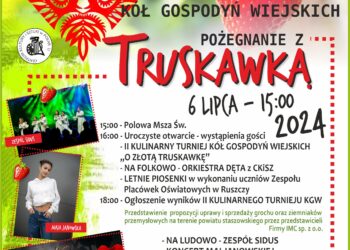 III Festiwal Kół Gospodyń Wiejskich - Pożegnanie Z Truskawką - Radio Kielce