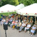 18.06.2024. Kielce. Dom Środowisk Twórczych w Kielcach. Spotkanie z sędzią Igorem Tuleyą / Fot. Sebastian Kalwat - Radio Kielce