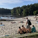 Golejów. Jezioro / Fot. Grażyna Szlęzak - Radio Kielce