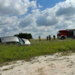 06.06.2024. Przełom. Wypadek / Fot. Bartłomiej Kasprzyk - TVP3 Kielce