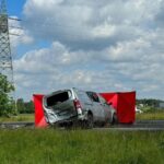 06.06.2024. Przełom. Wypadek / Fot. Bartłomiej Kasprzyk - TVP3 Kielce