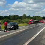 06.06.2024. Przełom. Wypadek / Fot. Bartłomiej Kasprzyk - TVP3 Kielce