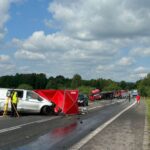 06.06.2024. Przełom. Wypadek / Fot. Bartłomiej Kasprzyk - TVP3 Kielce