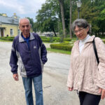 09.06.2024. Końskie. Wybory do Parlamentu Europejskiego / Fot. Magdalena Galas-Klusek – Radio Kielce