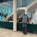 09.06.2024. Końskie. Wybory do Parlamentu Europejskiego / Fot. Magdalena Galas-Klusek – Radio Kielce