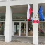 09.06.2024. Końskie. Wybory do Parlamentu Europejskiego / Fot. Magdalena Galas-Klusek – Radio Kielce