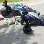 26.06.2024. Staszów. Wypadek / Fot. KPP STASZÓW