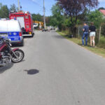 26.06.2024. Staszów. Wypadek / Fot. KPP STASZÓW