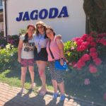 Niepełnosprawni ze Świętokrzyskiego Stowarzyszenia „Niepełnosprawni Plus” na obozie rehabilitacyjnym w Sarbinowie / źródło: Krzysztof Słoń