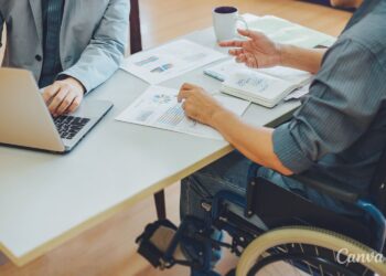 W Jędrzejowie pomagają osobom z niepełnosprawnościami znaleźć pracę