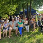 06.07.2024. Końskie. V Przegląd Kół Gospodyń Wiejskich „Tradycja Kołem Gospodyń się Toczy” w Końskich / Fot. Magdalena Galas-Klusek - Radio Kielce