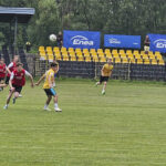 W Połańcu testowano nowych zawodników - Radio Kielce 04.07.2024. Czarni Połaniec zorganizowali test mecz na stadionie przy ulicy Sportowej / Fot. Maciej Makuła - Radio Kielce