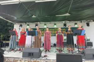 07.07.2024. Dwikozy. XXVII Wojewódzkie Święto Pomidora / Fot. Grażyna Szlęzak - Radio Kielce