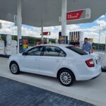 MOP Szewce Wschód / Fot. GDDKiA