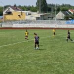 27.07.2024. Ożarów. Sparing Star Starachowice - Siarka Tarnobrzeg / Fot. Maciej Makuła - Radio Kielce