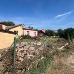 12.07.2024. Ćmielów. Stan po wczorajszej nawałnicy / Fot. Patryk Wójcik - Radio Kielce