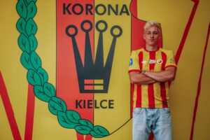 Piąty transfer Korony Kielce
