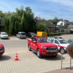 12.07.2024. Ćmielów. Stan po wczorajszej nawałnicy / Fot. Patryk Wójcik - Radio Kielce