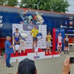 Medale MKS Cyclo Korony Balker na Małym Wyścigu Pokoju - Radio Kielce Medale MKS Cyclo Korony Balker na Małym Wyścigu Pokoju - Radio Kielce