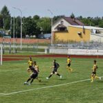 Szkoleniowiec Staru Starachowice chwali swoich piłkarzy