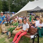 27.07.2024. Maleniec. Kuźnice Koneckie / Fot. Magdalena Galas-Klusek - Radio Kielce